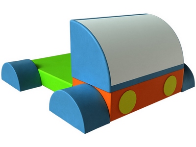 Мягкий игровой комплекс Грузовик ДМФ-МК-07.84.02